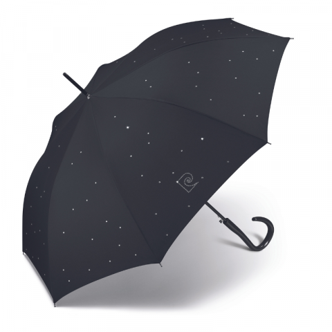 Дамски чадър Pierre Cardin с кристали