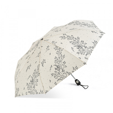 Дамски чадър Easymatic на цветя