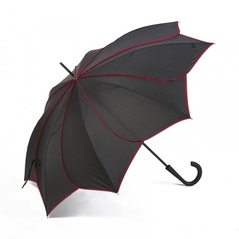 Дамски чадър Sunflower Pierre Cardin черен