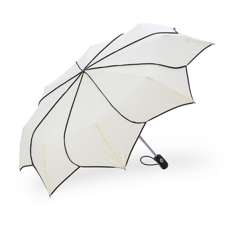 Дамски чадър Light Sunflower white Pierre Cardin, H82663