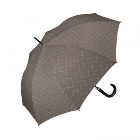 Дамски светлокафяв чадър Pierre Cardin