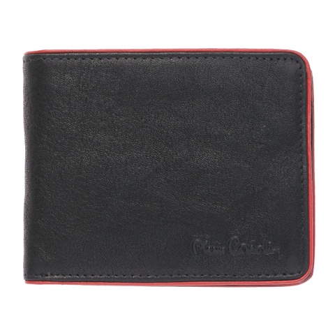 Мъжки черен портфейл, PCL02075