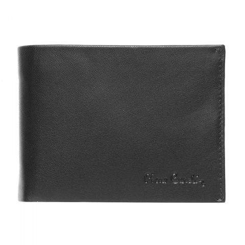 Мъжки черен портфейл, PCL02076