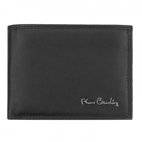 Мъжки черен портфейл Pierre Cardin, PCL02086