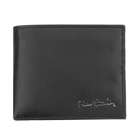 Мъжки черен портфейл Pierre Cardin, PCL02801