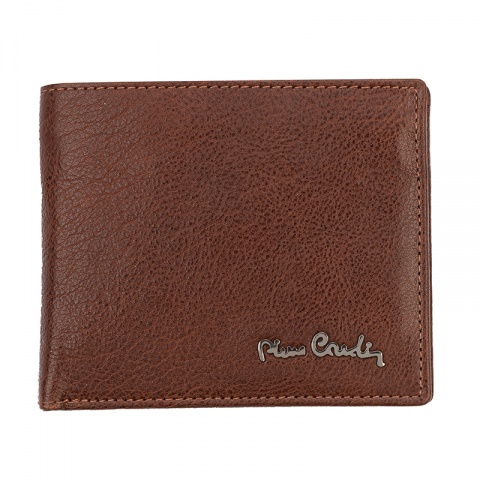Мъжки кафяв портфейл Pierre Cardin, PCL02882