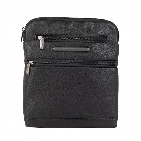 Мъжка черна чанта Pierre Cardin, PCL207B