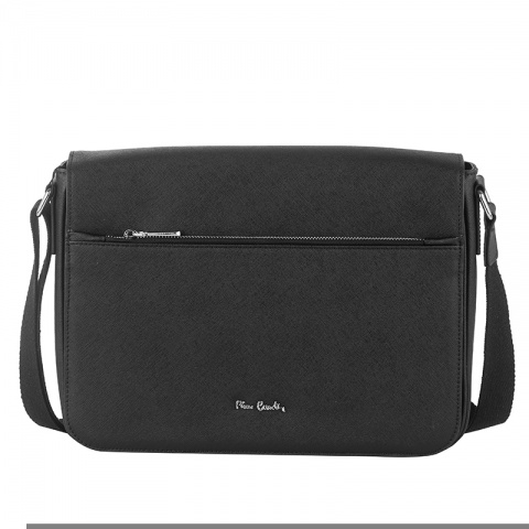 Мъжка черна чанта Pierre Cardin, PCL211B
