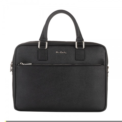 Мъжка черна чанта Pierre Cardin, PCL212B
