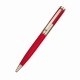 Химикалка Pierre Cardin колекция Fashion - червено и златно, PCK-0305