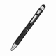 Химикалка Pierre Cardin колекция Stylus - черна, PCK-0101