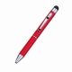 Химикалка Pierre Cardin колекция Stylus - червена, PCK-0102