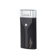 Електрическа черна запалка с USB зареждане