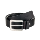 Мъжки черен колан Pierre Cardin, PC091BL