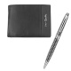 Комплект портфейл и химикалка Pierre Cardin, PCS-0401