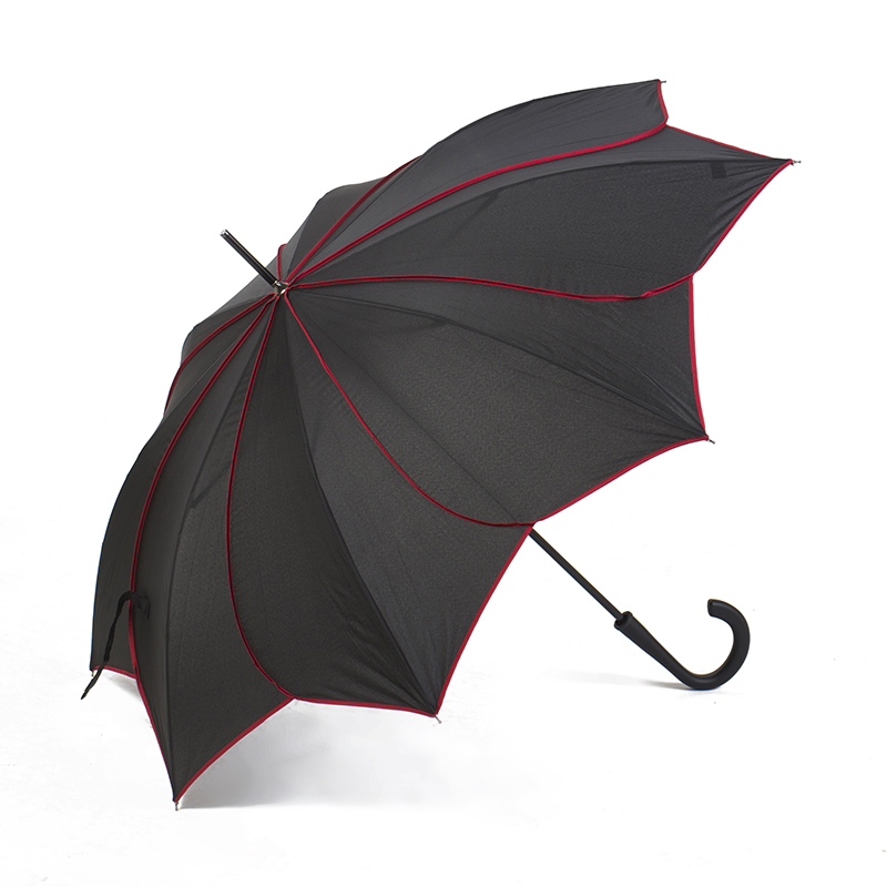 Дамски чадър Sunflower Pierre Cardin черен