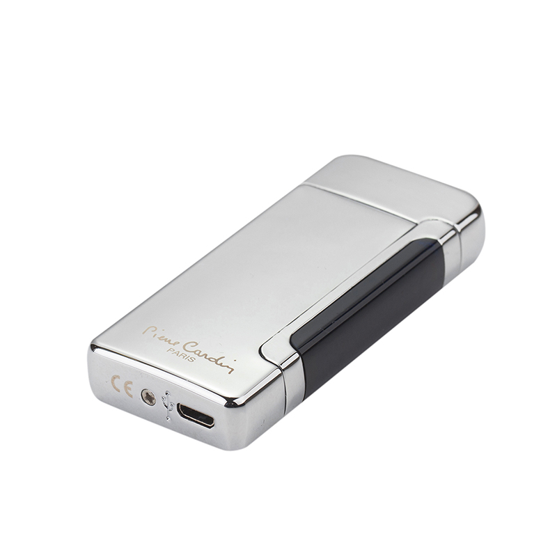 Електрическа сива запалка с USB зареждане
