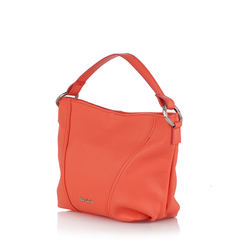 Дамска чанта - коралов цвят Anima