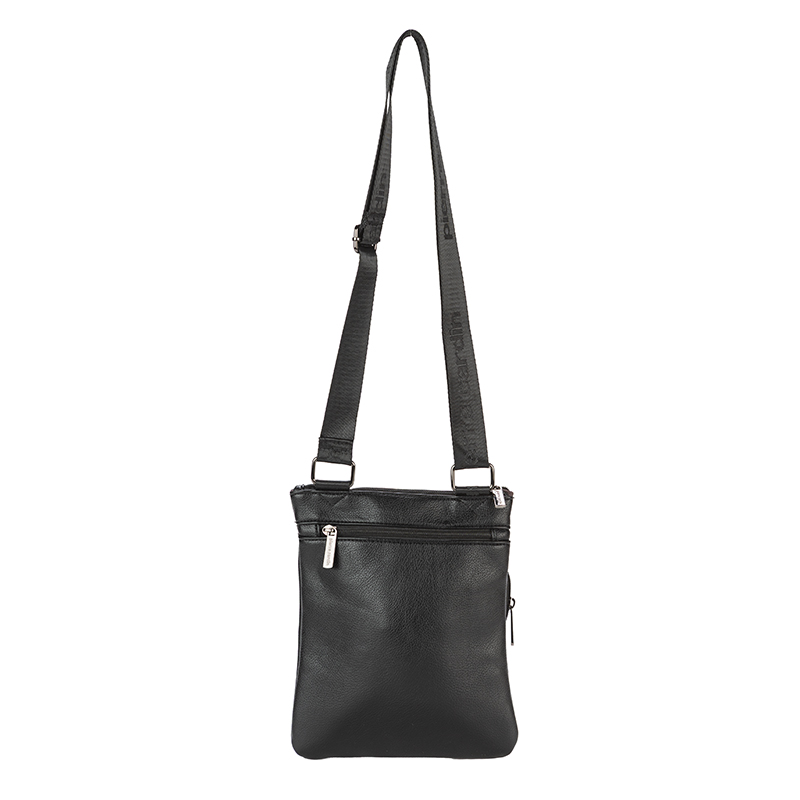 Мъжка черна чанта Pierre Cardin, PCL219B
