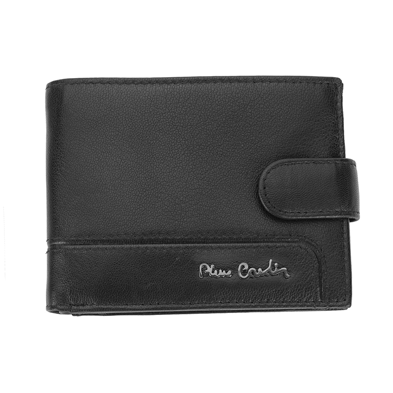 Мъжки комплект портфейл и колан Pierre Cardin, PCS124