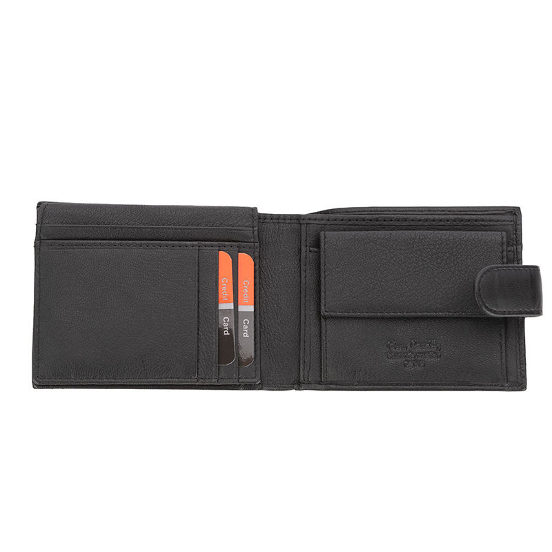 Мъжки комплект портфейл и колан Pierre Cardin, PCS124