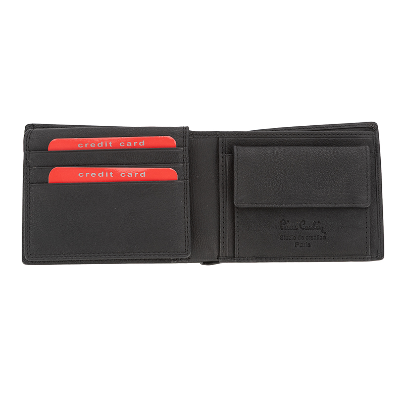 Мъжки комплект портфейл и колан Pierre Cardin, PCS121