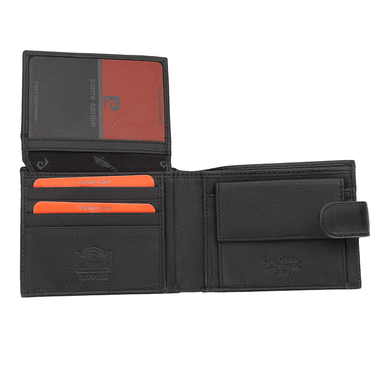 Мъжки комплект портфейл и колан Pierre Cardin, PCS124