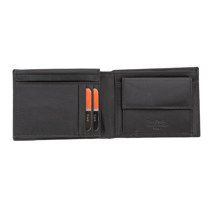 Мъжки комплект портфейл и колан Pierre Cardin, PCS123