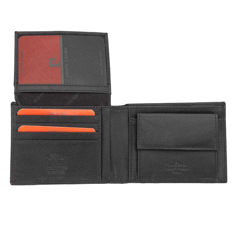 Мъжки комплект портфейл и колан Pierre Cardin, PCS123