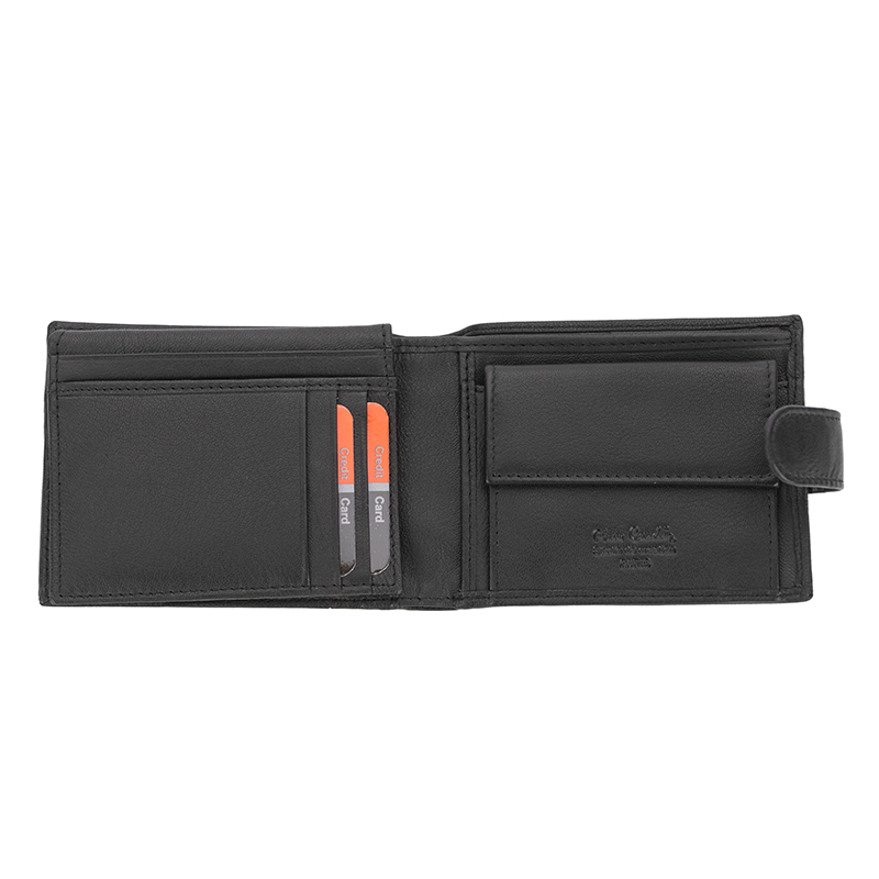 Мъжки комплект портфейл и колан Pierre Cardin, PCS125