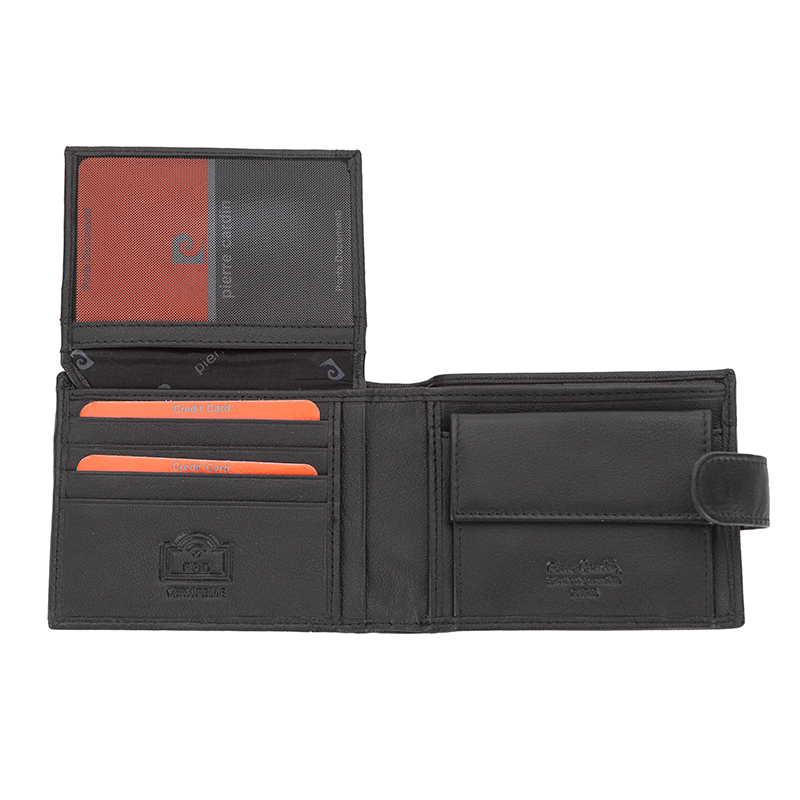 Мъжки комплект портфейл и колан Pierre Cardin, PCS125