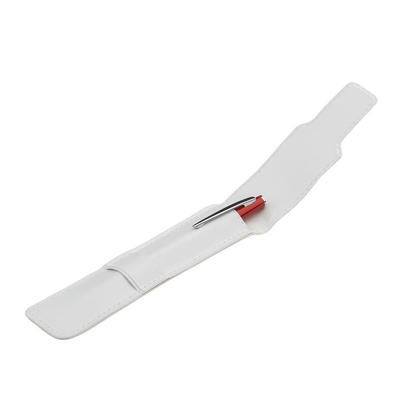 Химикалка Pierre Cardin колекция Crystal - червена, PCT10