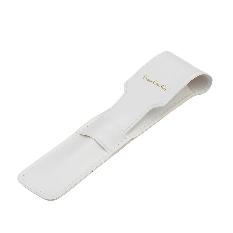 Химикалка Pierre Cardin колекция Crystal - червена, PCT10