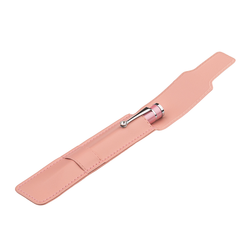 Химикалка Pierre Cardin колекция Crystal - розов, PCT13