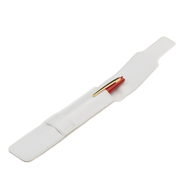 Химикалка Pierre Cardin колекция Crystal, червено и златно, PCT19