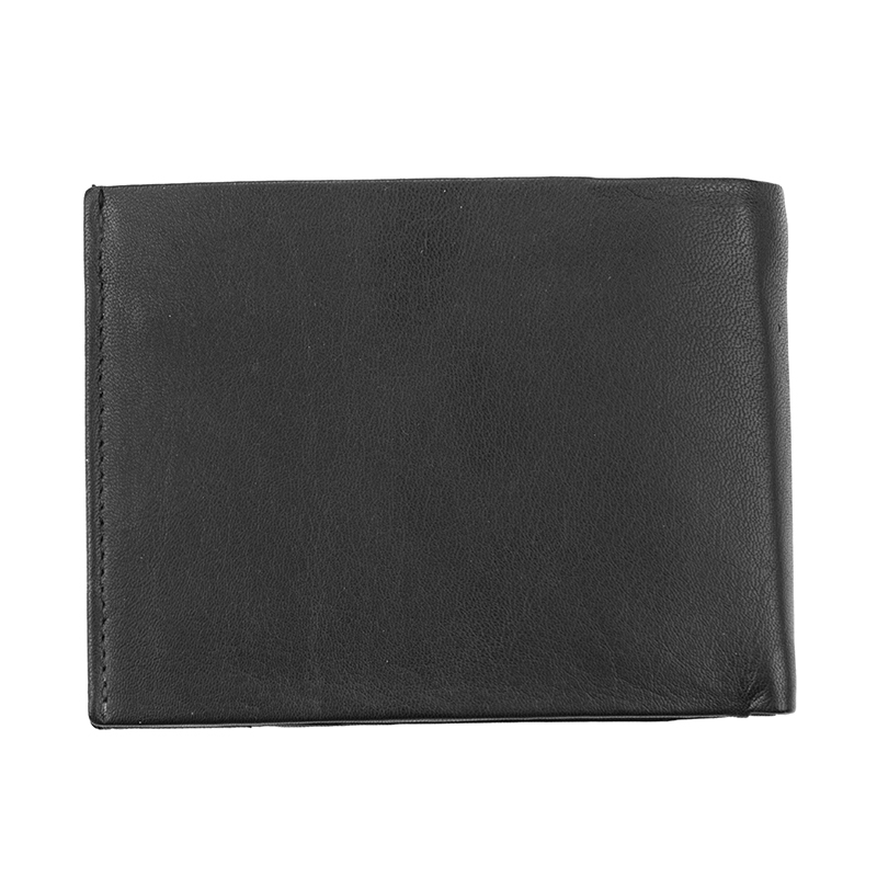 Мъжки черен портфейл